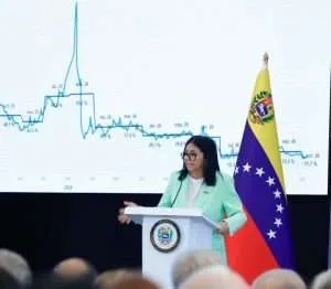 Venezuela recibirá 12 mil millones en financiamiento