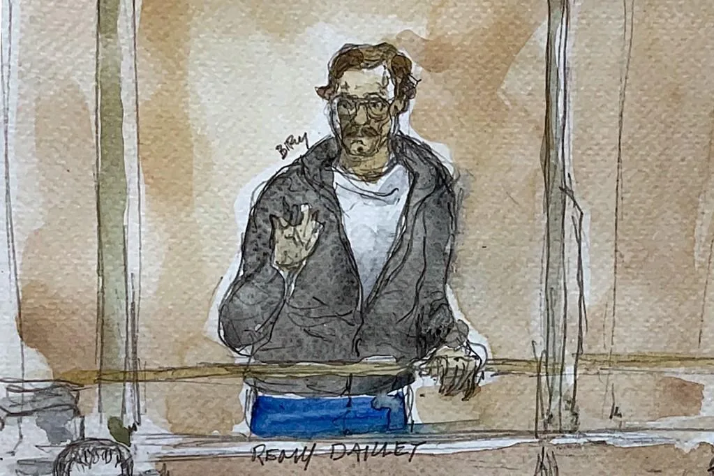 Procès du complotiste Rémy Daillet : « J’ai 100 pages de plaidoyer prêtes »