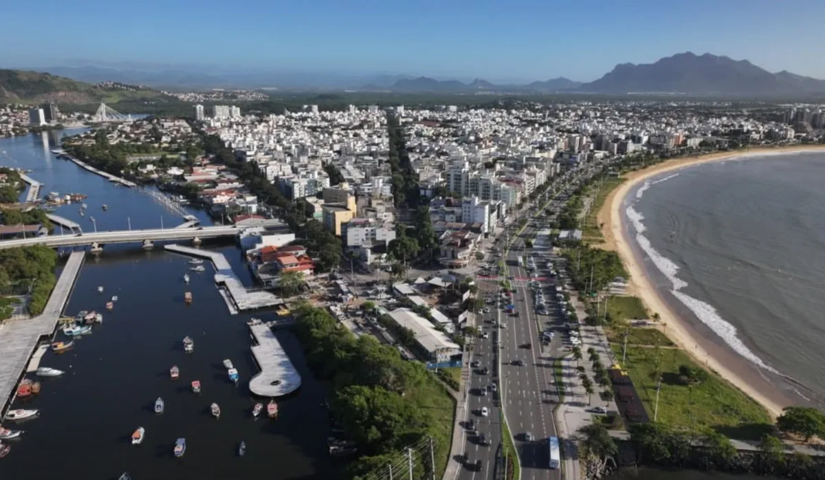 Vitória assume topo do metro quadrado mais caro do Brasil