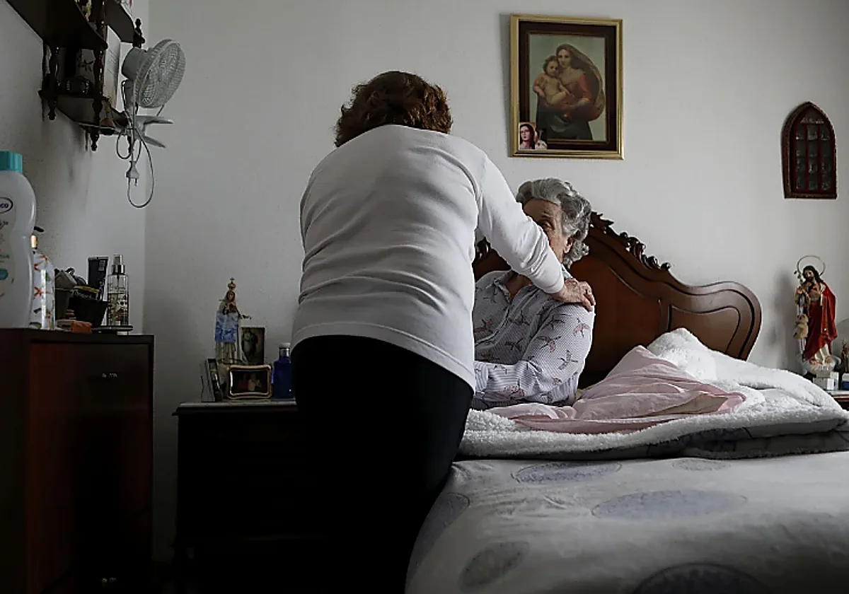 Ayudas sin fondos es propaganda