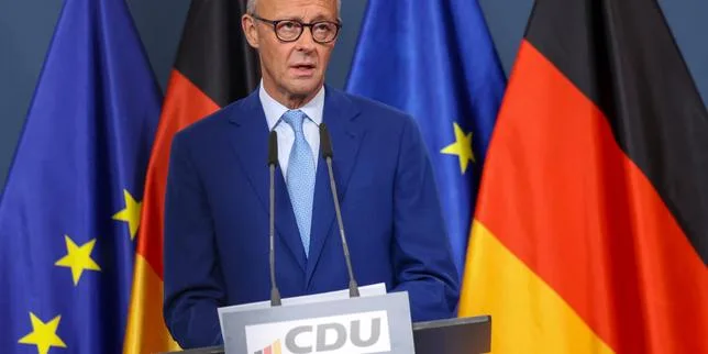 En Allemagne, le parti de Friedrich Merz essuie une défaite historique