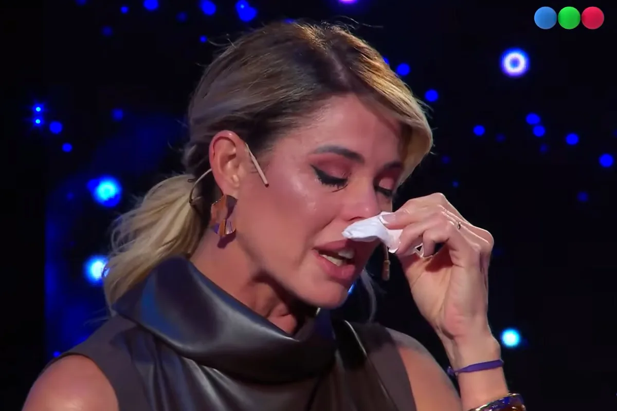 El llanto de Pamela David y la escalofriante confesión de Analía Franchín