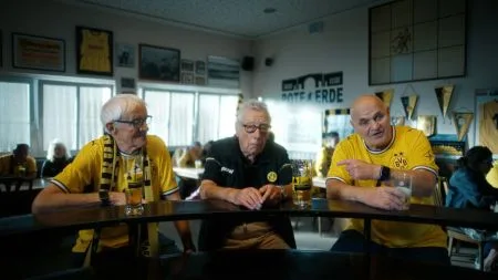 KI rekonstruiert erstes Bundesliga-Tor von 1963