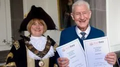 'Learning to read in my 80s has changed my life'