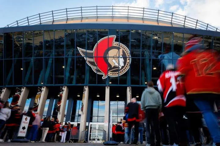 Yakemchuk scores winner as Sens edge Flyers 2-1