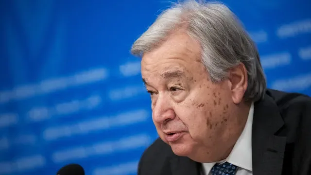 Guterres insta EUA e Irão a retomarem negociações: "O mais rapidamente"