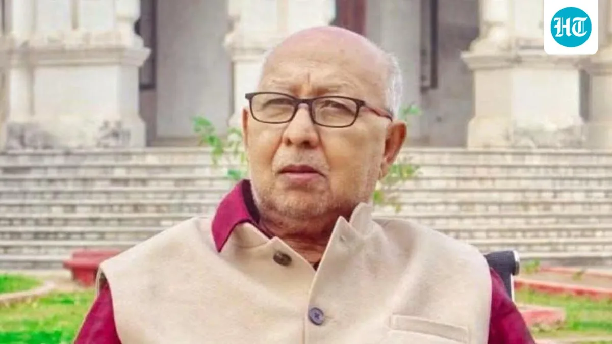 TIPRA Motha leader Tapas Dey dies at 80 in Tripura after prolonged illness
