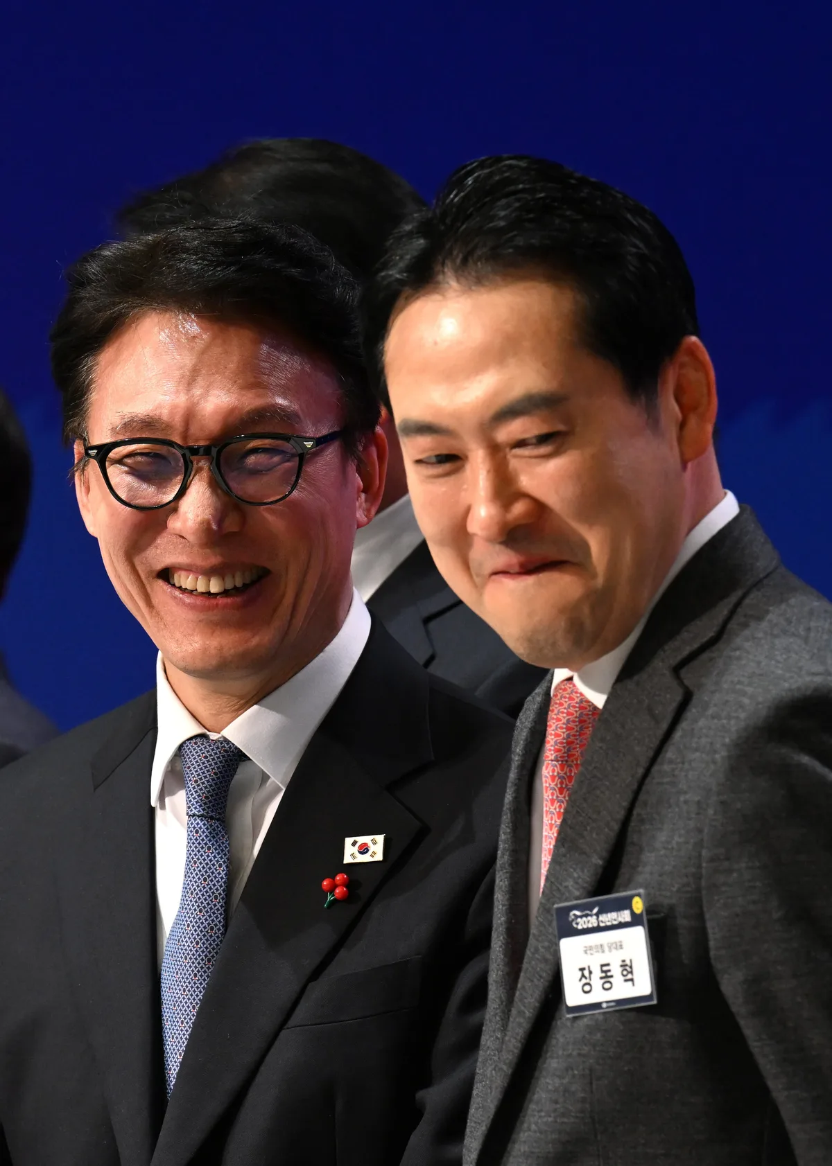 김민석·장동혁, 24일 국회서 회동… 與野 대표 첫 대면