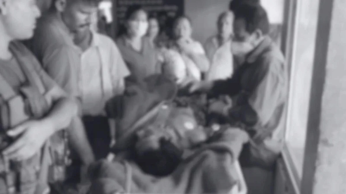 Parents Shot Dead, Efforts On To Save Manipur Child With Bullet Injury