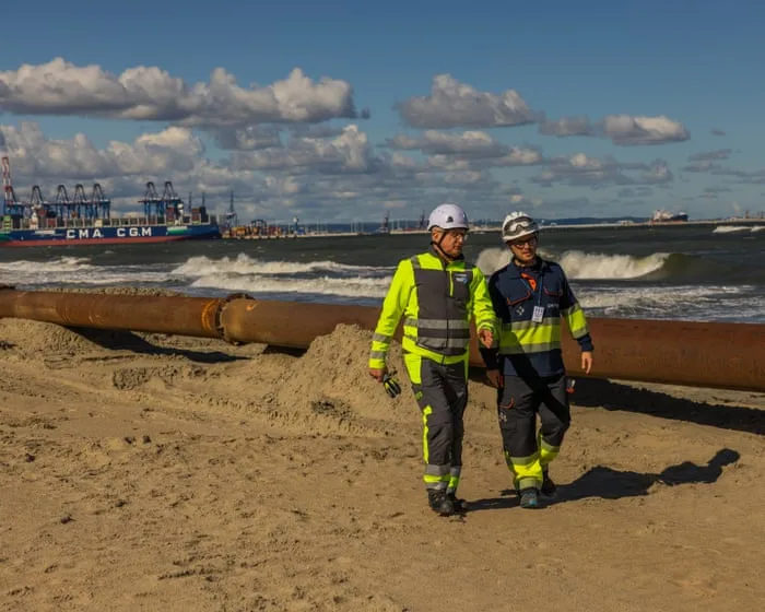 Poland’s ‘solidarity’ push for EU energy resilience in face of Russian aggression