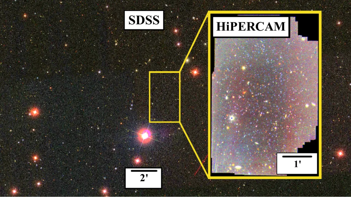 On Cloud 9: Have astronomers discovered the first starless galaxy?