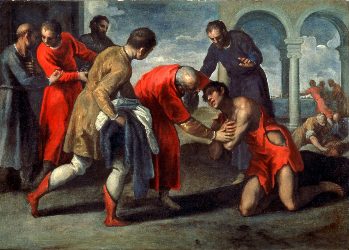 Pour voir le Christ, pour prêcher ou pour se contrôler : pourquoi court-on dans la Bible ?