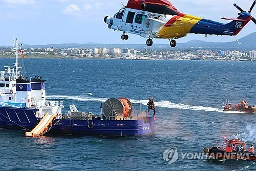 해상조난 사고 늘어나는데…해경 인력 800명 이상 부족