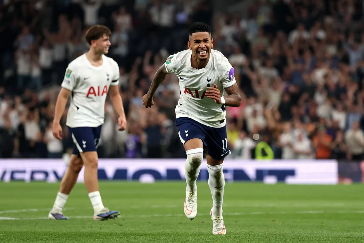 Tottenham ratings vs Charlton: Savio enjoys perfect debut as Mikey Moore shows threat