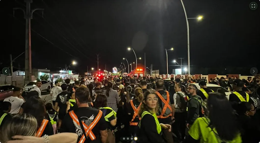 Estão abertas as inscrições para a 6ª Caminhada de São Miguel Arcanjo em Petrolina