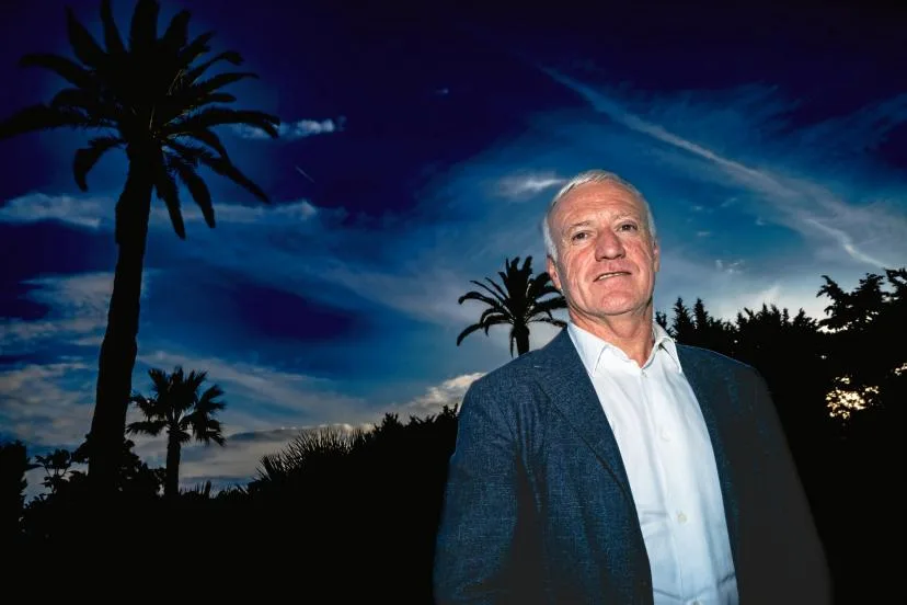 Après quatorze ans à la tête de l'équipe de France, Didier Deschamps prend son temps