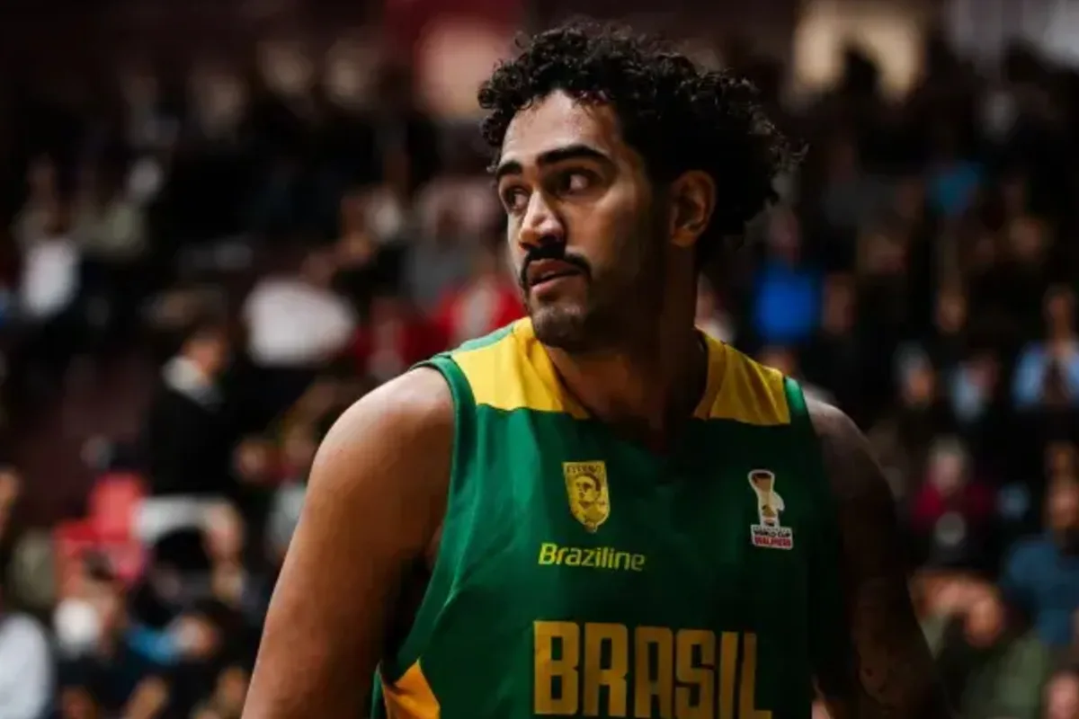 Brasil perde para o México nas Eliminatórias da Copa do Mundo de Basquete