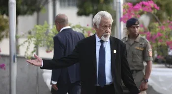 Primeiro-ministro de Timor-Leste reúne-se com presidente do Tribunal de Recurso