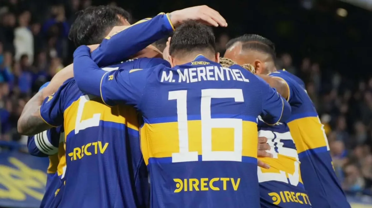 Una de las figuras de Boca palpitó la semifinal de la Sudamericana ante Vasco da Gama: “El partido de local va a ser importante”