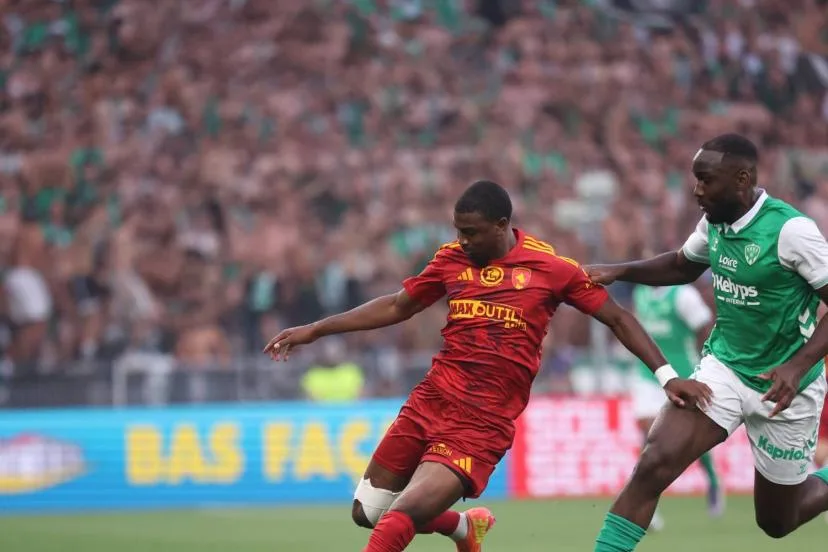 Mercato : les Glasgow Rangers à l'attaque pour Ibrahima Baldé, attaquant de Rodez
