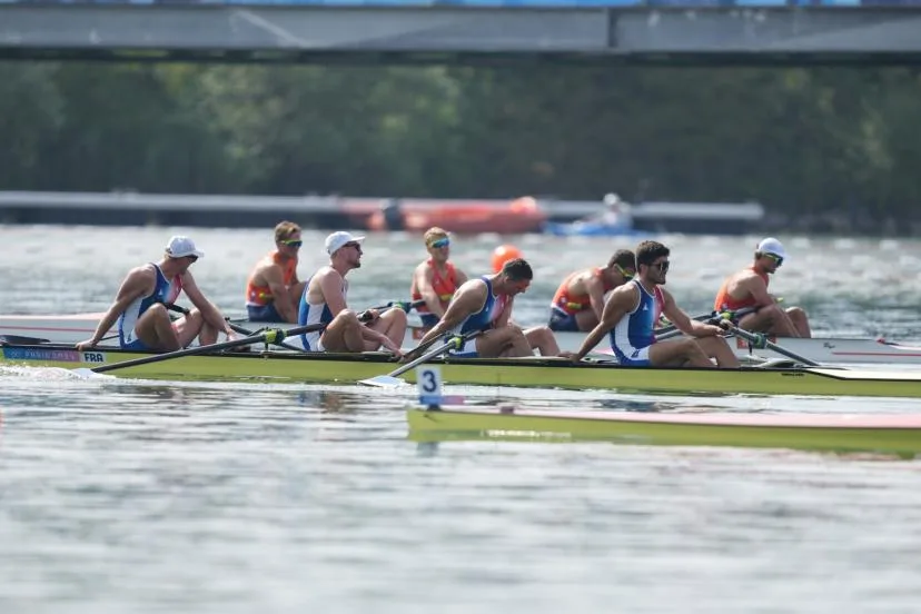 Aux JO 2032 de Brisbane, l'aviron et le canoë-kayak auront lieu sur un fleuve qui abrite des crocodiles