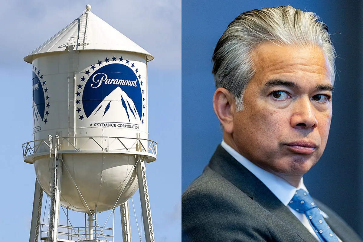Paramount reaches deal with California, other states over Warner Bros. Discovery merger