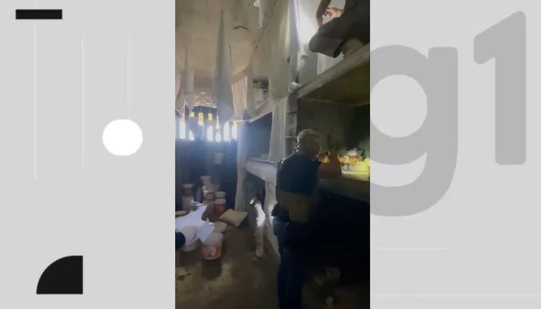 Homem é preso suspeito de comandar de dentro de presídio ataques que deixaram dois mortos na PB