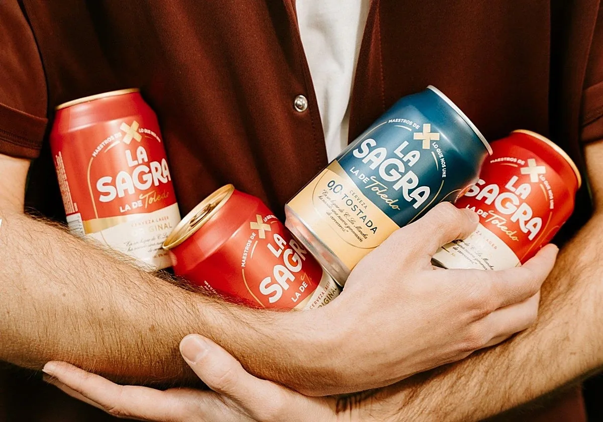 La Sagra 0,0 Tostada, mejor cerveza lager 0,0 de España en los World Beer Awards 2026
