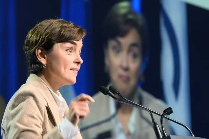 Fréchette meets Montreal mayor amid fallout over baby in homeless camp