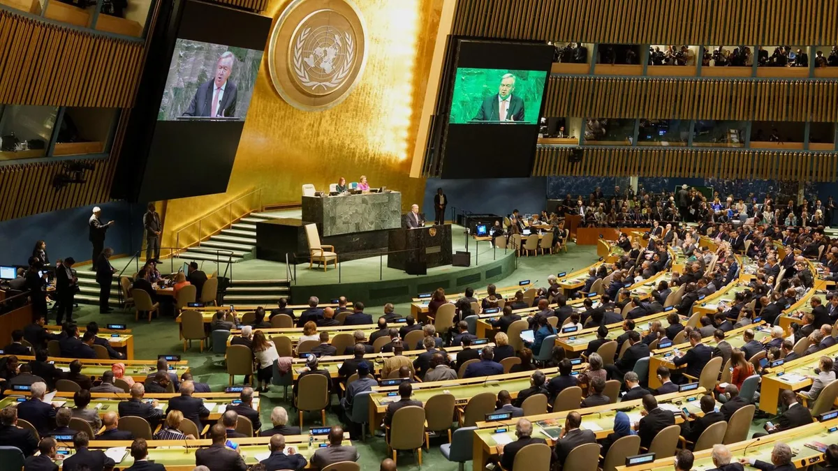 USA - Regierung erlaubt Einreise iranischer Vertreter zur UNO-Generaldebatte