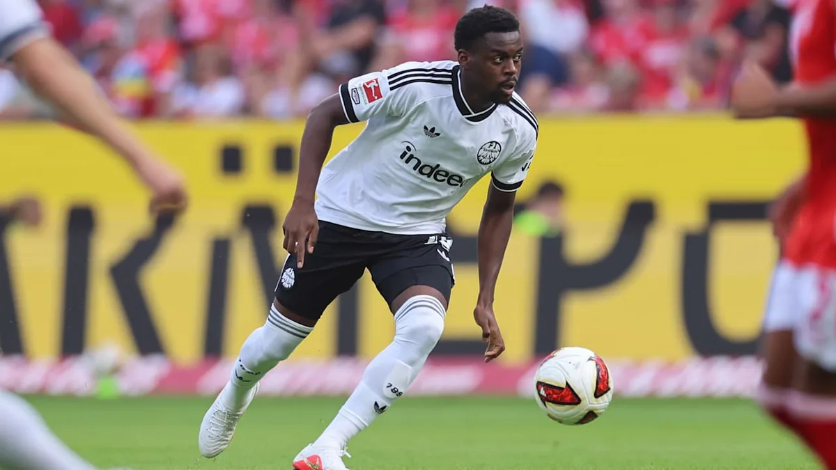 Hütters neuer Hoffnungsträger - Die Aseko-Wahrheit bei Eintracht