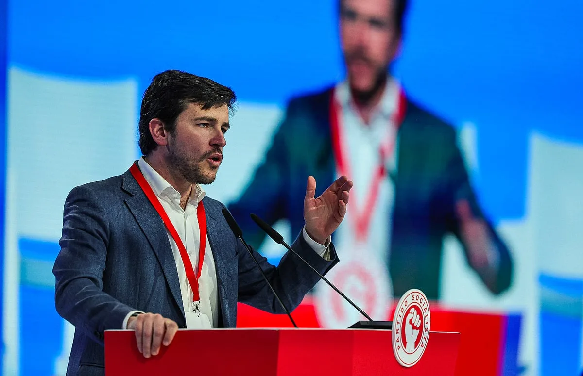 Miguel Costa Matos: "Não queremos substituir-nos aos partidos"