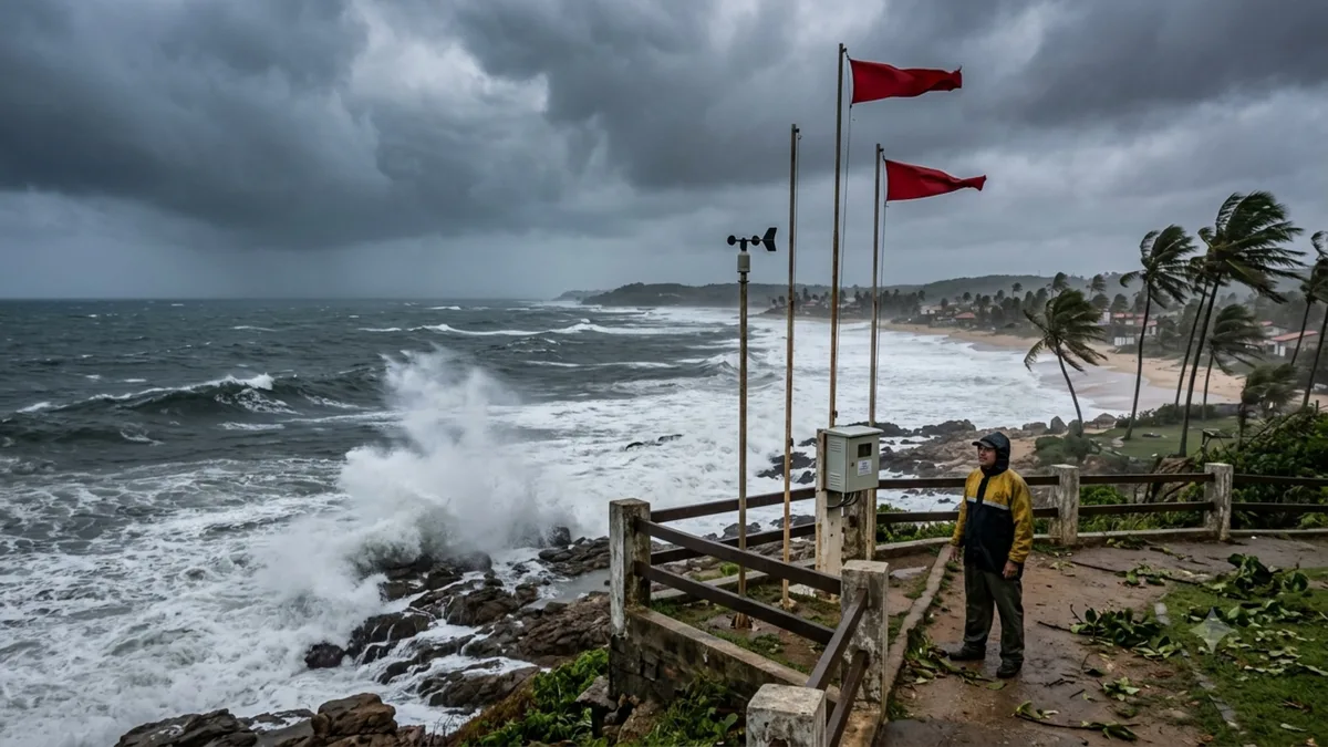 Tempestade severa ameaça municípios de MG, ES e RJ nesta quinta-feira, 27