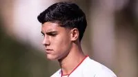 Nicolas, do São Paulo, volta a jogar e marca gol após acidente fatal; veja
