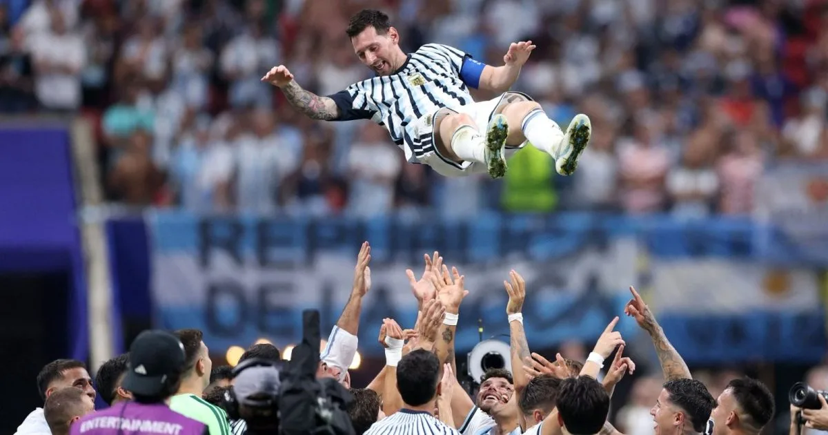 La reacción de los compañeros de Lionel Messi por su retiro de la Selección Argentina
