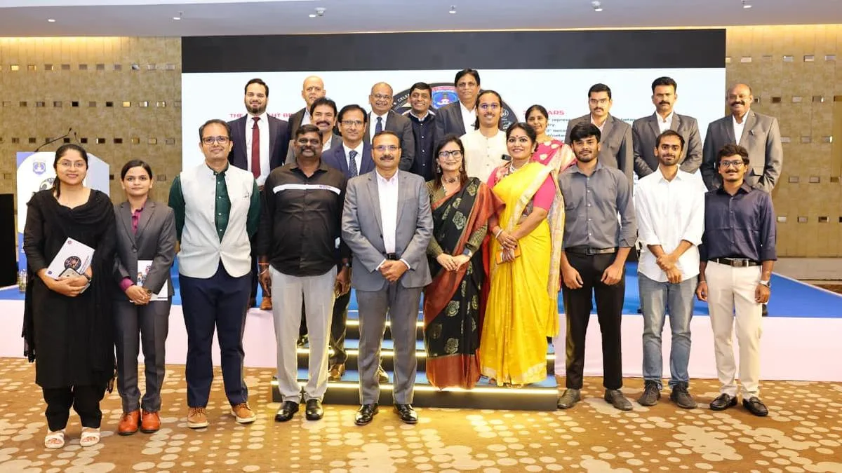 Cyberabad Security Council marks 20 years of police-industry partnership