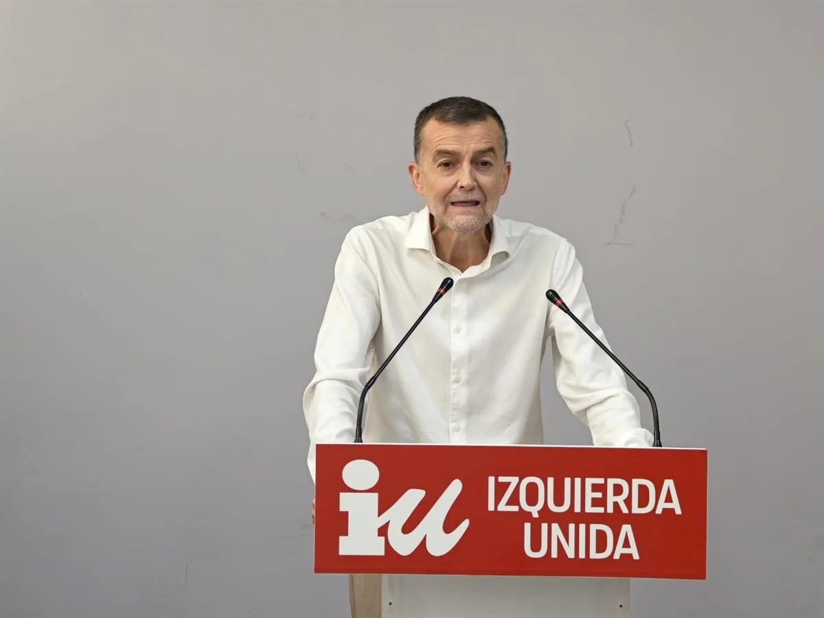IU aprueba por amplia mayoría el calendario de primarias para elegir a su candidato a las generales