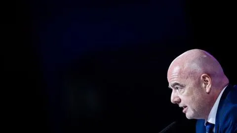 La batalla por Infantino se juega en el Caribe