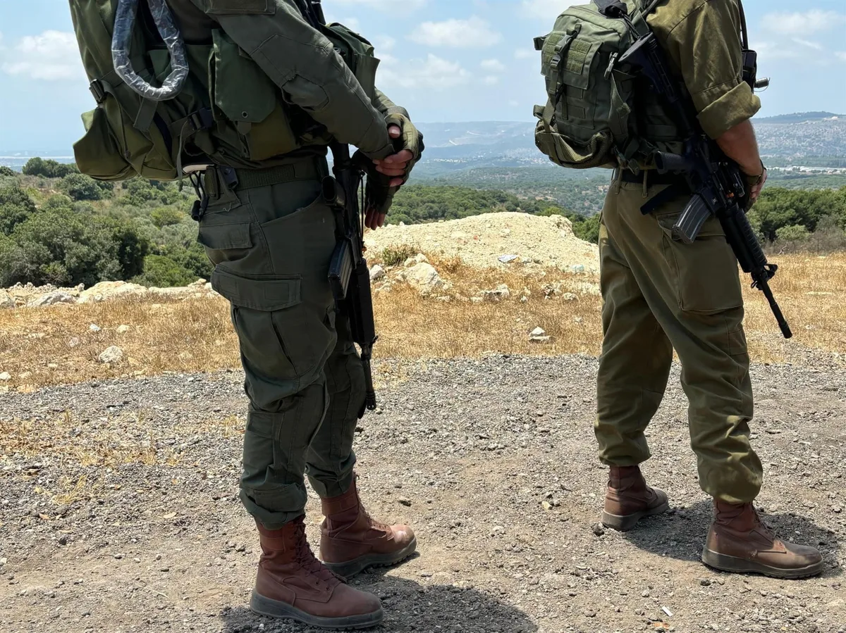Muere un ciudadano israelí en un tiroteo atribuido a un palestino en el oeste de Cisjordania
