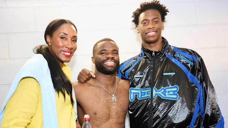 Craque da NBA elogia Tiafoe: ?Ele meio que traz o basquete para o tênis?