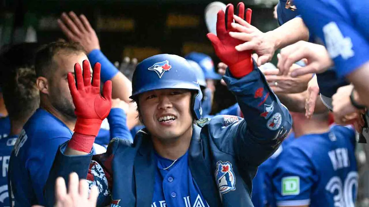 How Okamoto’s success can impact Blue Jays’ push into Japanese market