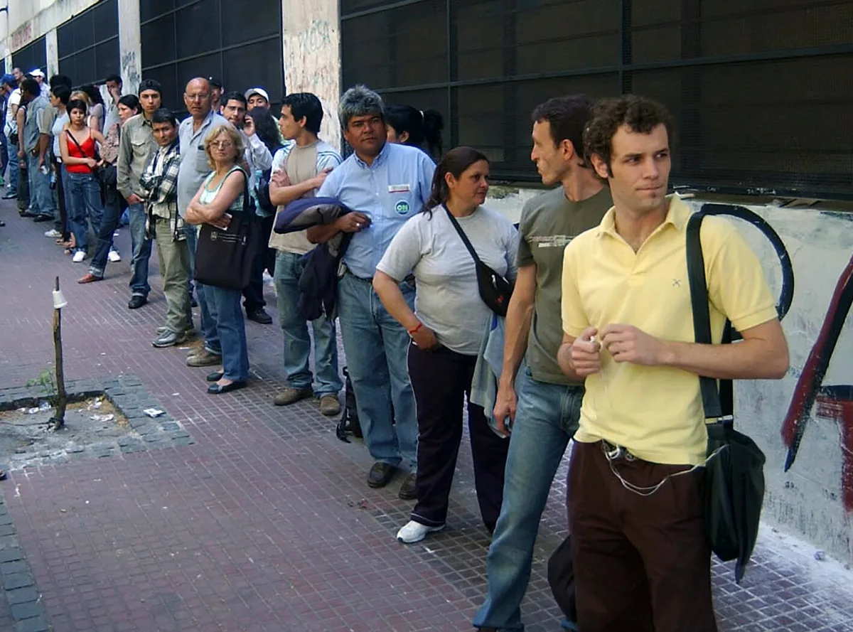El desempleo subió en el segundo trimestre y llegó al 7,9%