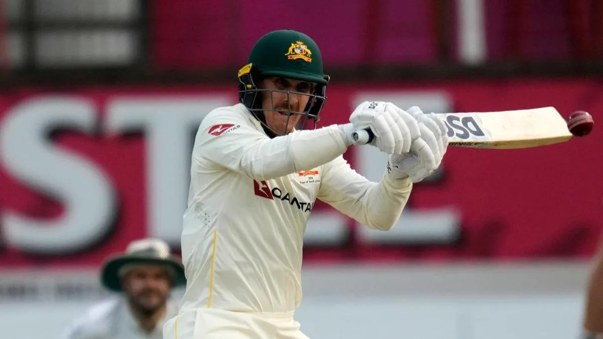 Maddinson's big-swinging response sets Australia up