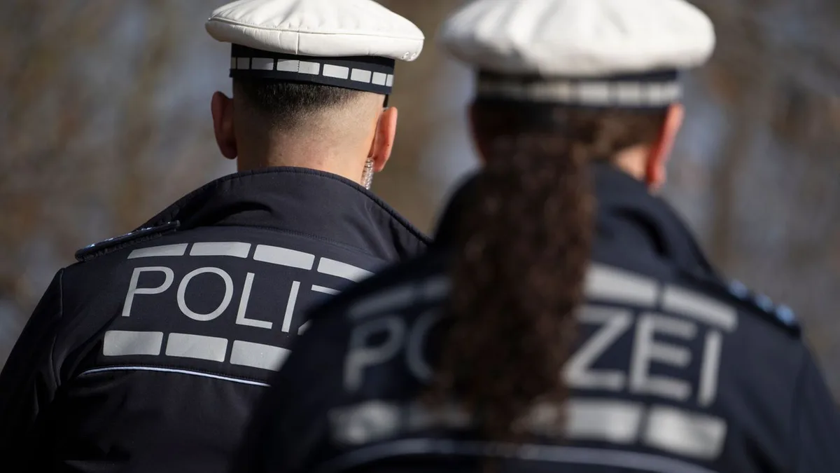 Vorfall in Künzelsau: Mann mit Gaspistole löst Polizeieinsatz aus