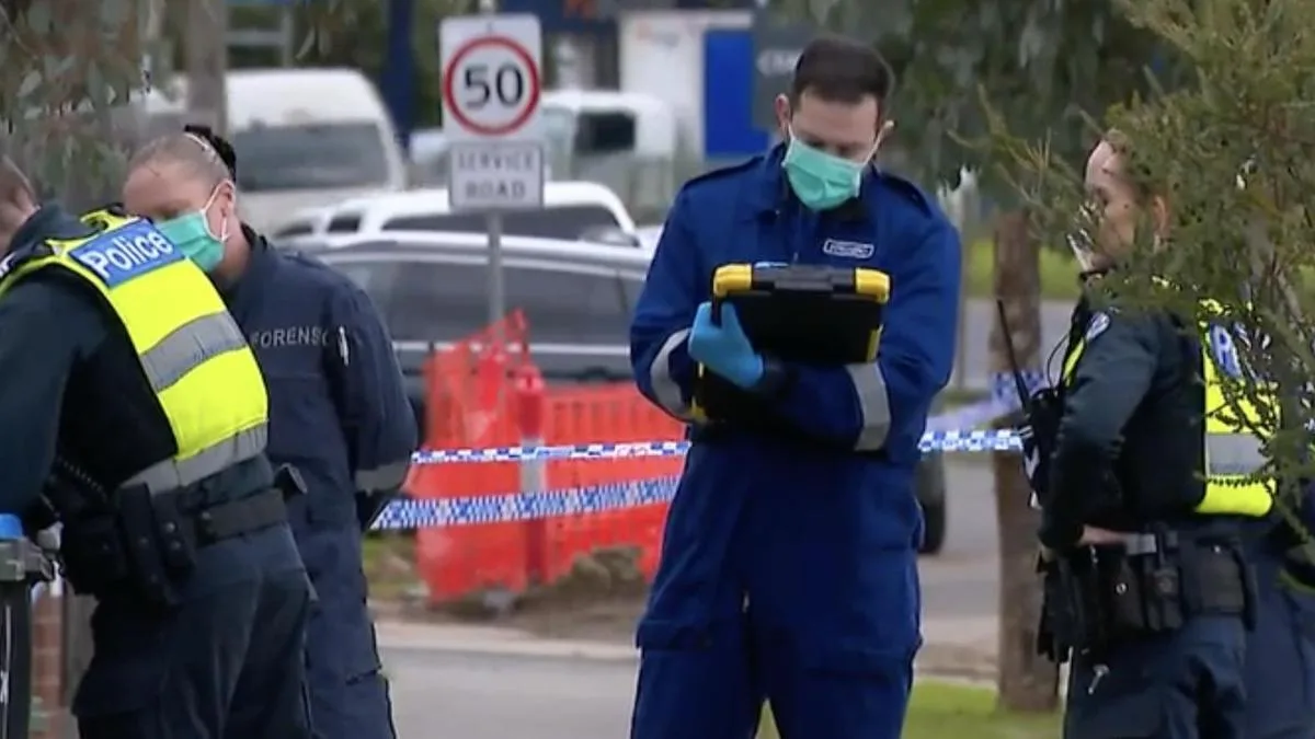 ‘Best bed in heaven’: Heartbreak after Annmarie O’Reilly, 30, allegedly murdered in Ferntree Gully home