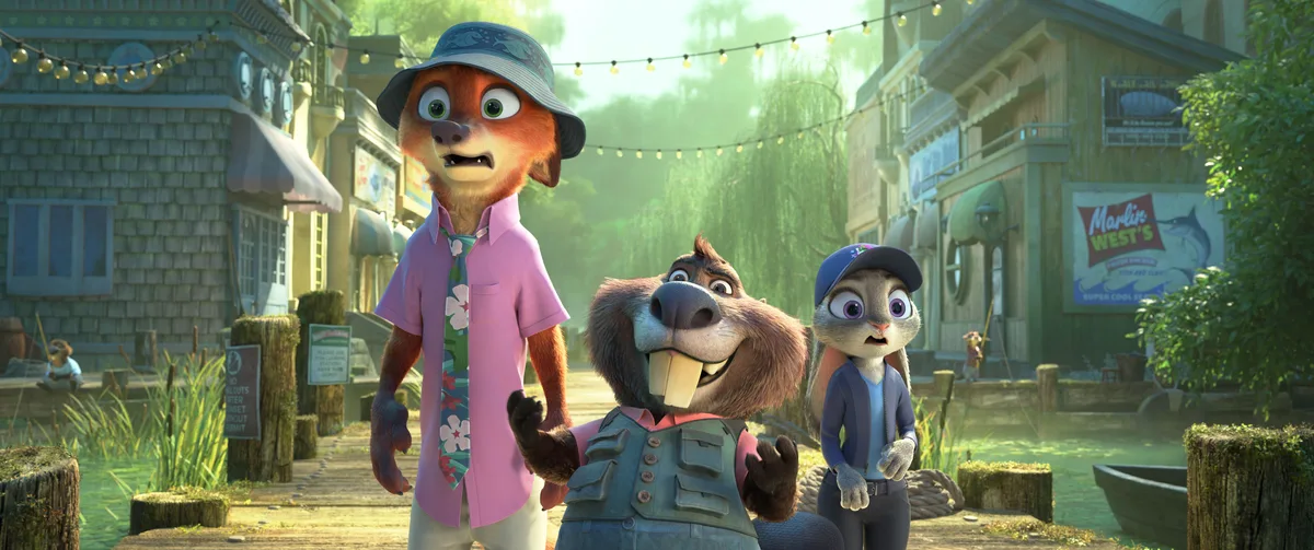 ‘Zootopia 3’ In Works At Disney; Ke Huy Quan & Ginnifer Goodwin Reprising Roles – D23