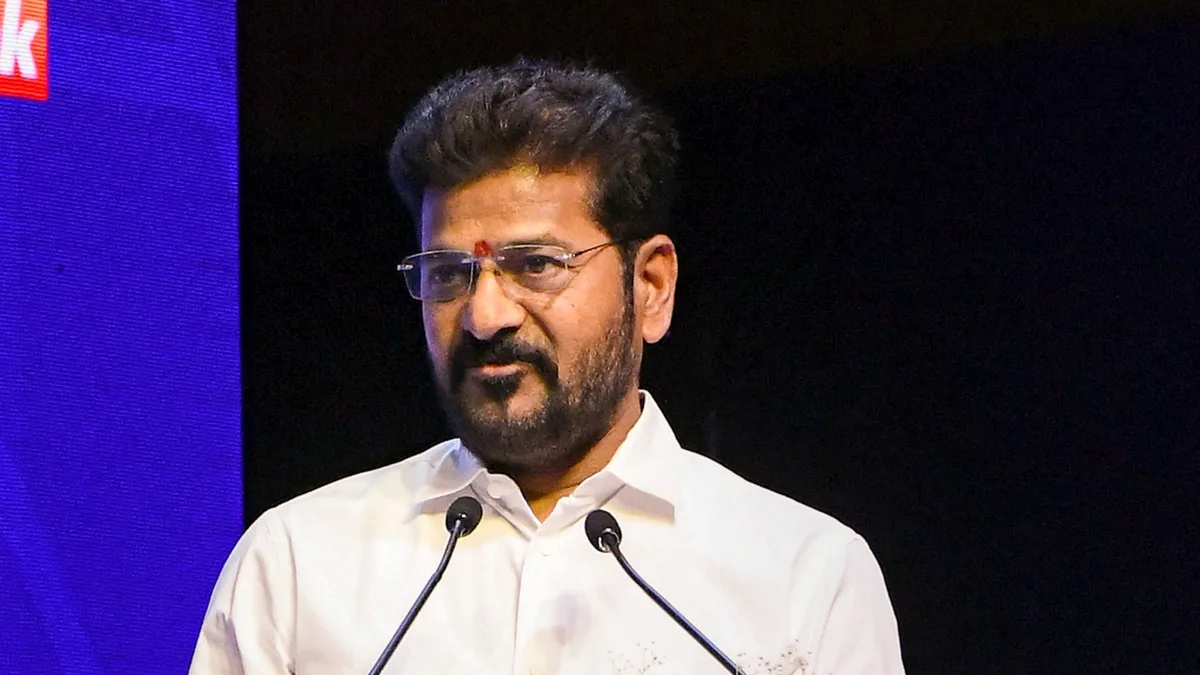 Centre denies permission to Revanth Reddy for US visit, his office claims