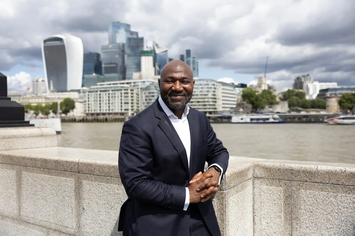 Britain's first black police commissioner launches bid to be Tory candidate for London mayor