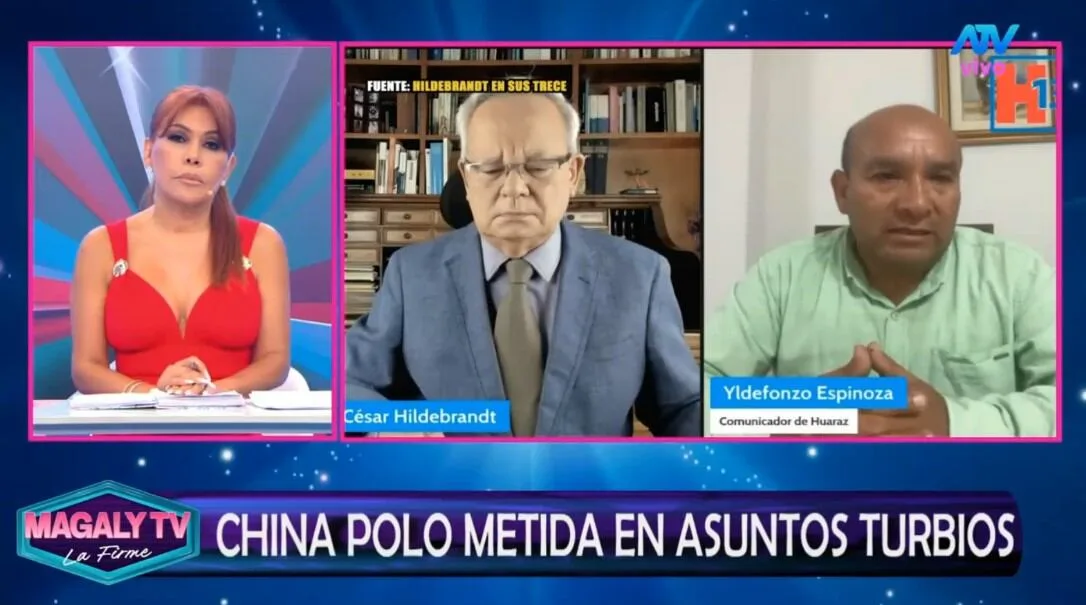 Magaly Medina responde a sus detractores tras polémica por ‘La China Polo’: “Yo sé de lo que me defiendo”