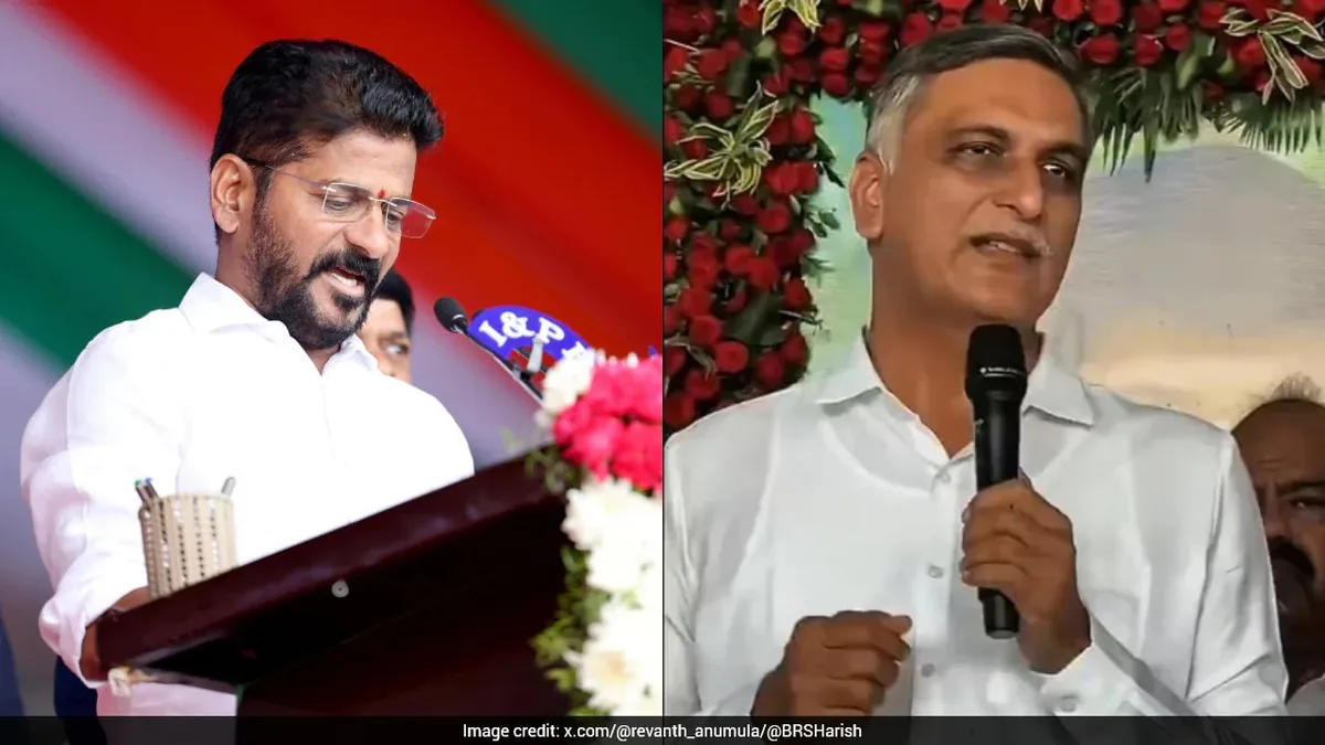 'They Want People To Die': Revanth Reddy's "Occult" Charge And A Response